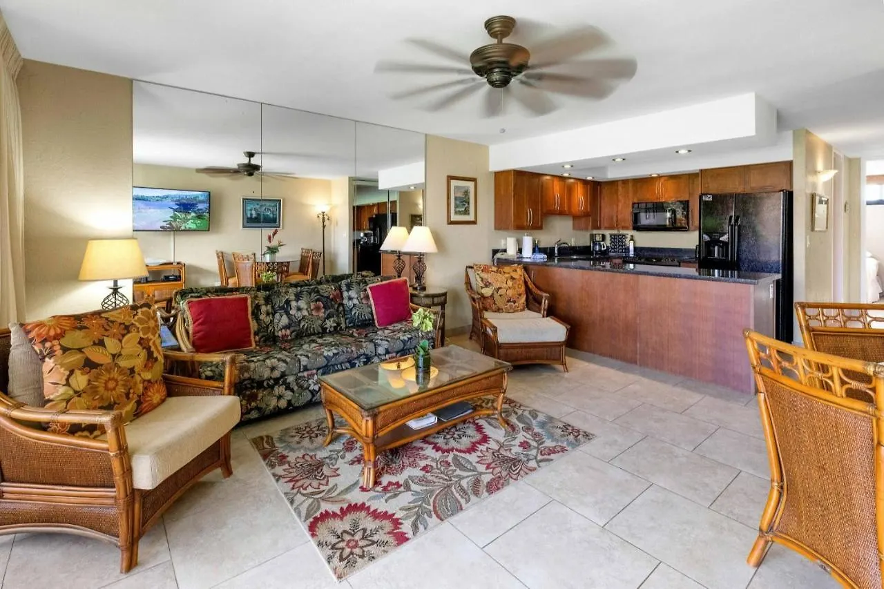 Apartman Panoramic Ocean View 1Br Condo Suite 150 Feet From The Ocean At Papakea Ocean Front Resort Condo Kahana