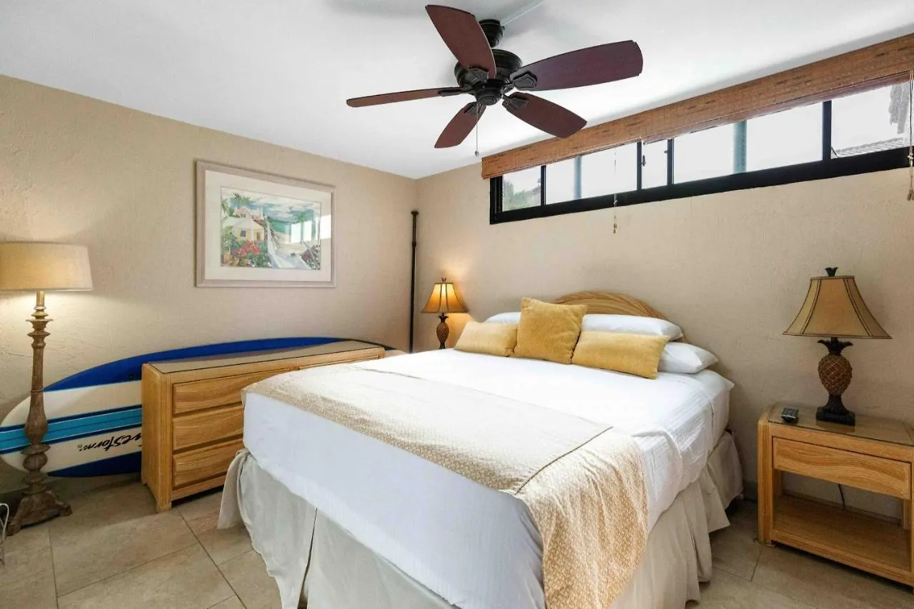 Panoramic Ocean View 1Br Condo Suite 150 Feet From The Ocean At Papakea Ocean Front Resort Condo Kahana