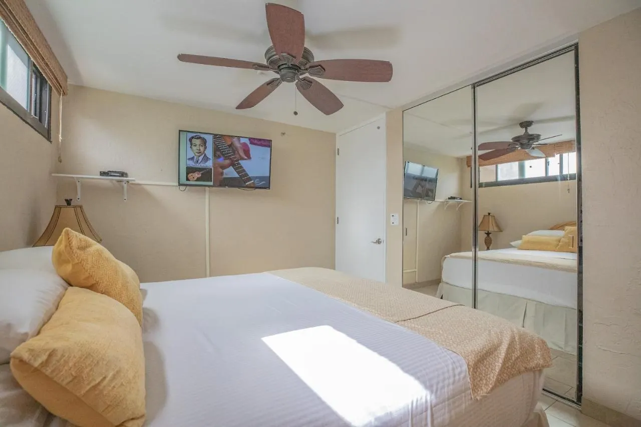 Panoramic Ocean View 1Br Condo Suite 150 Feet From The Ocean At Papakea Ocean Front Resort Condo Kahana 0*,