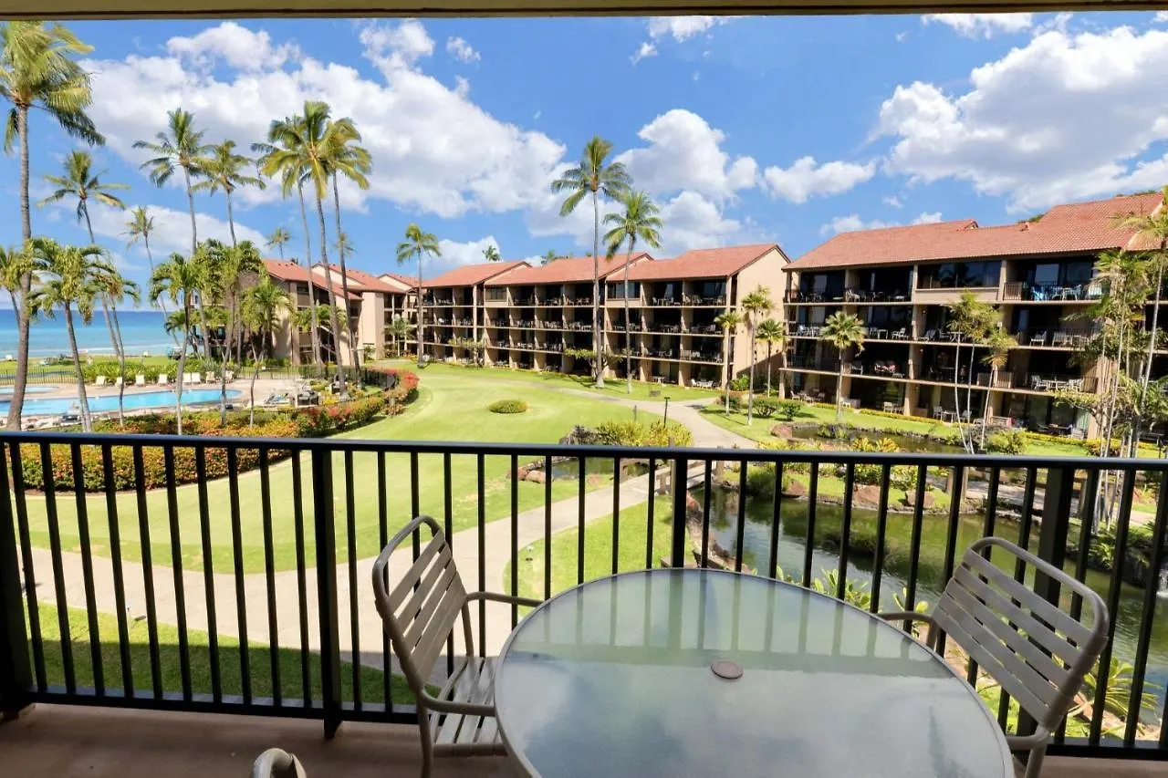 Panoramic Ocean View 1Br Condo Suite 150 Feet From The Ocean At Papakea Ocean Front Resort Condo Kahana Apartman